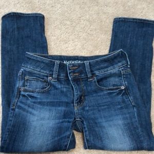 American Eagle Super Super Stretch
